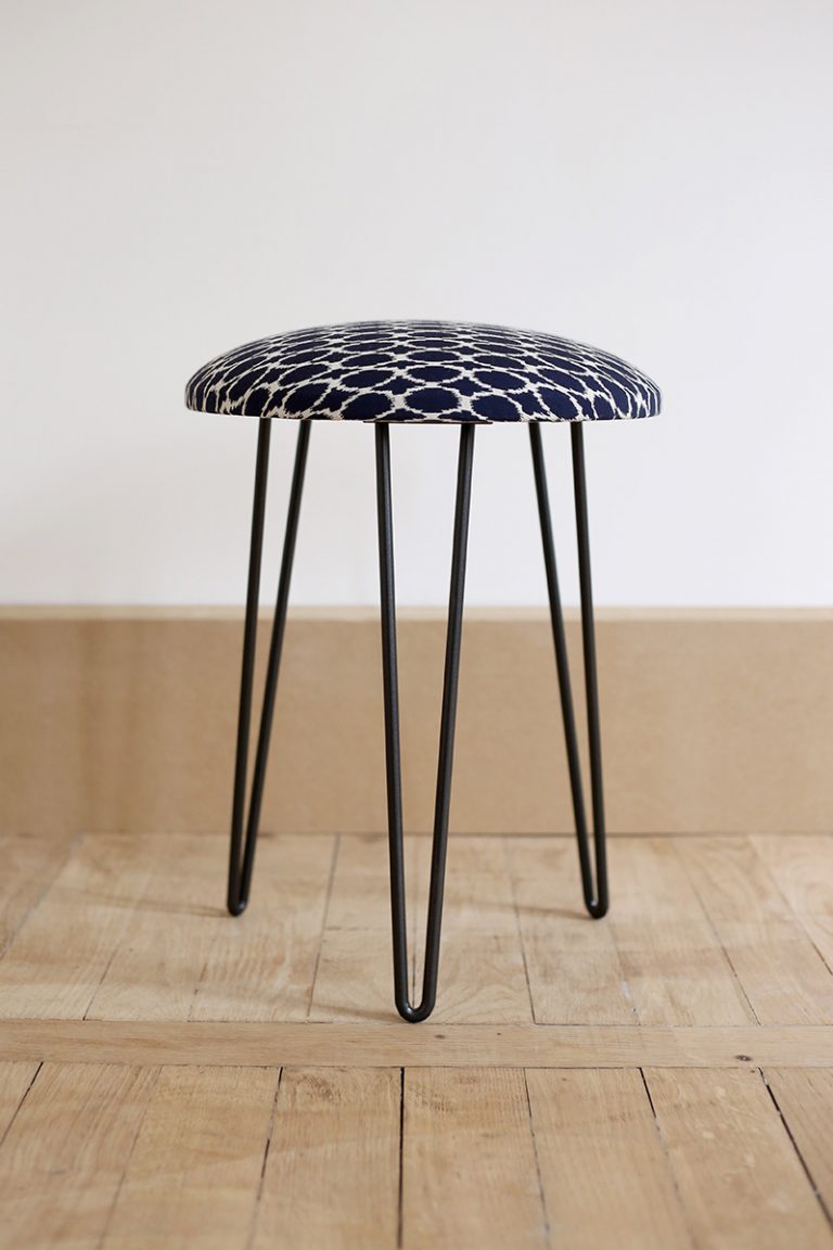 BIENVENU coton motif
